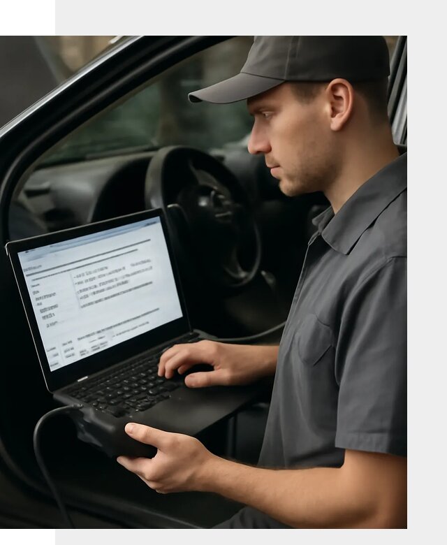 Точный перевод диагностических ошибок автомобиля в Иванове