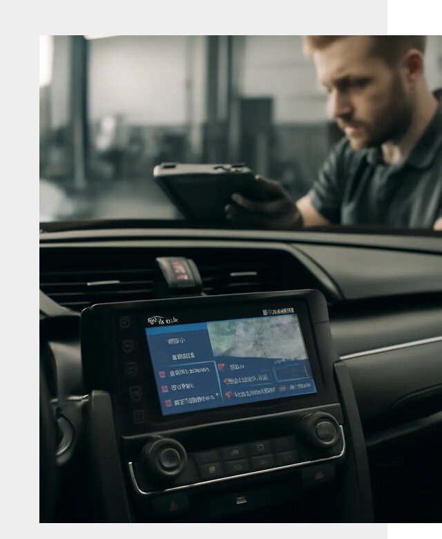 Русификация Honda Civic в Иванове по цене от 7749 р. | ФастМобиль-Внв