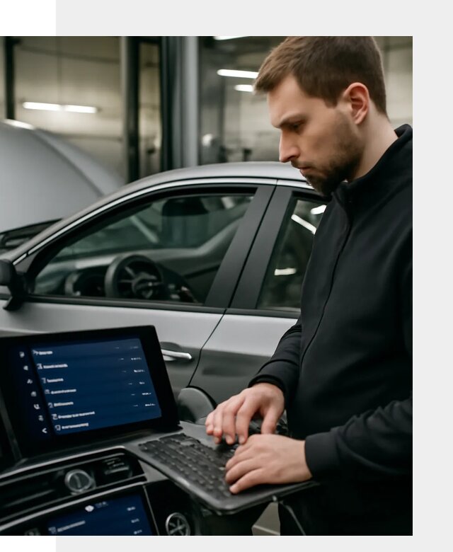 Русификация Honda Civic с адаптацией меню и навигации в Иванове