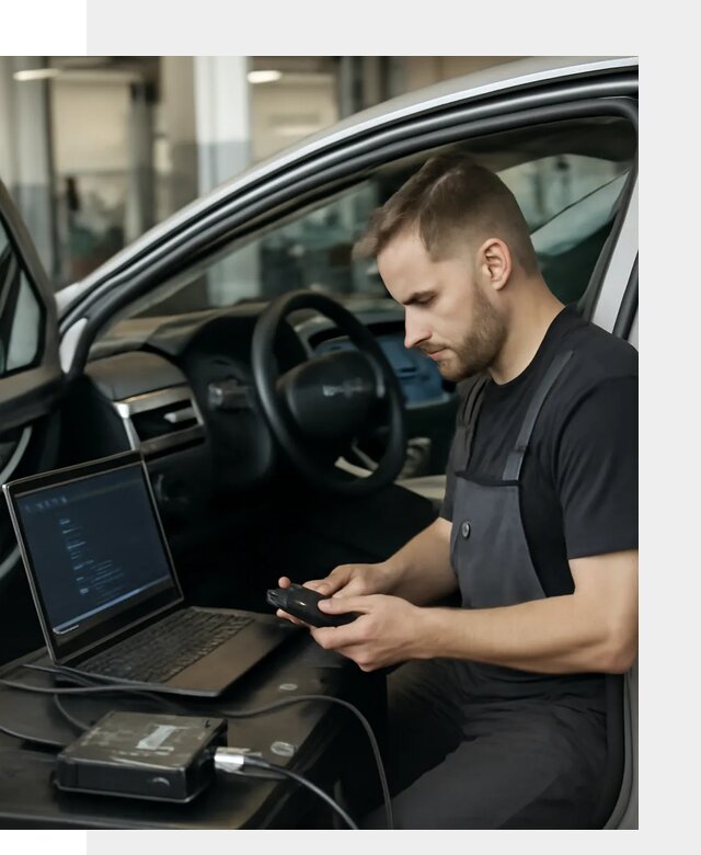 Русификация Honda CLARITY под ключ для вашего авто в Иванове