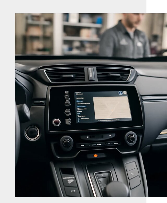 Русификация Honda CRV в Иванове по цене от 7129 р. | ФастМобиль-Внв