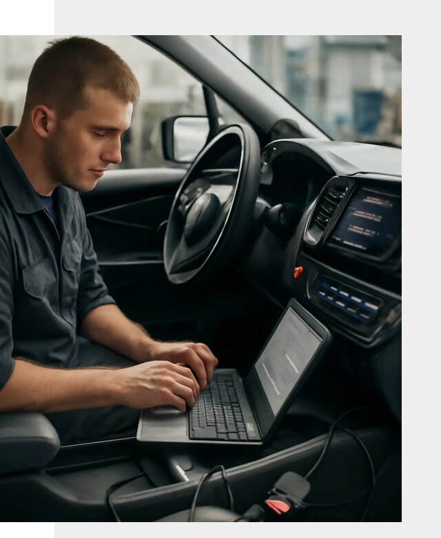 Профессиональная русификация Honda Pilot в Иванове