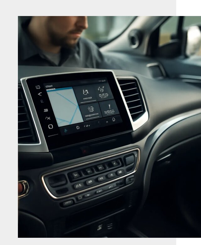 Русификация Honda Ridgeline в Иванове по цене от 15395 р. | ФастМобиль-Внв