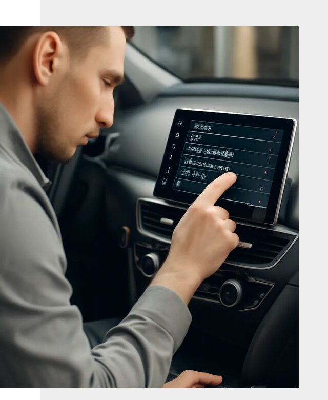 Русификация мультимедиа Honda для автомобилей в Иванове