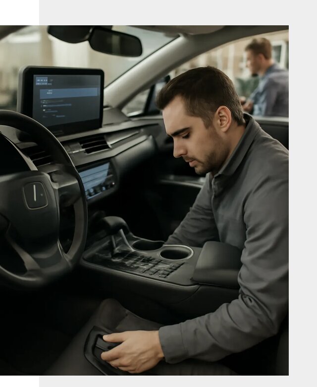 Русификация автомобилей Lexus для рынка России в Иванове