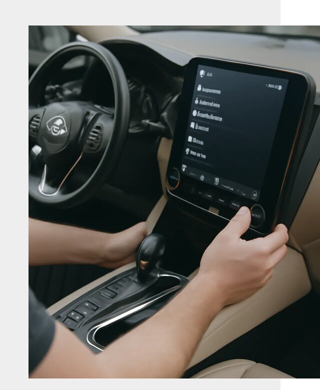 Русификация Lexus NX Panasonic в Иванове от 8162 р. | ФастМобиль-Внв