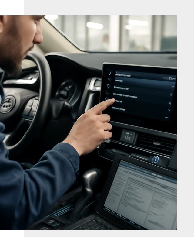 Русификация Lexus RX PANASONIC для мультимедиа в Иванове