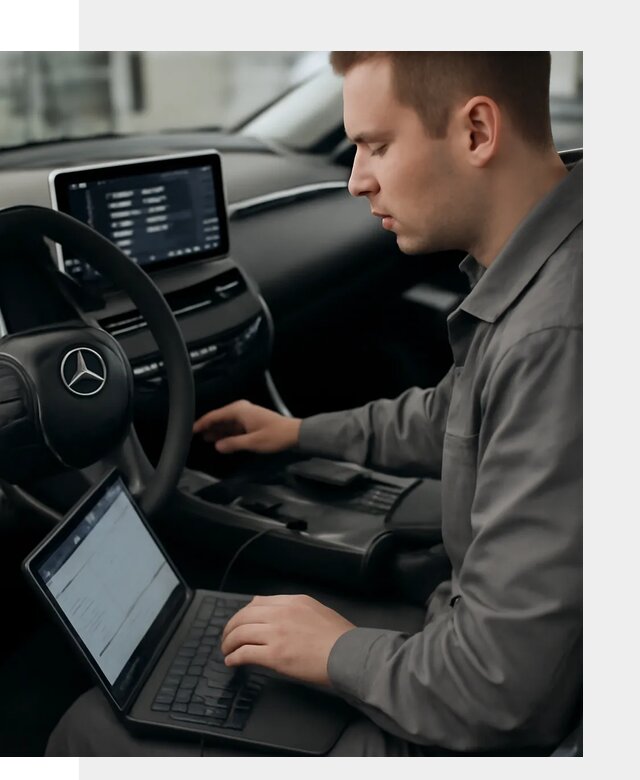 Русификация мультимедиа Lexus для автомобилей в Иванове