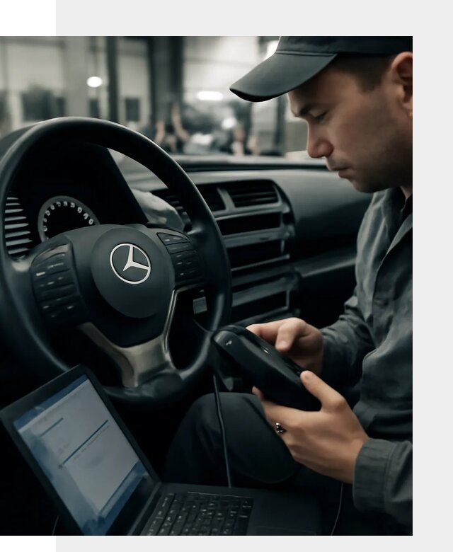 Русификация приборной панели Lexus на русском языке в Иванове