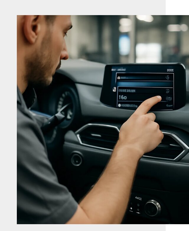 Русификация Mazda в Иванове по цене от 5683 р. | ФастМобиль-Внв
