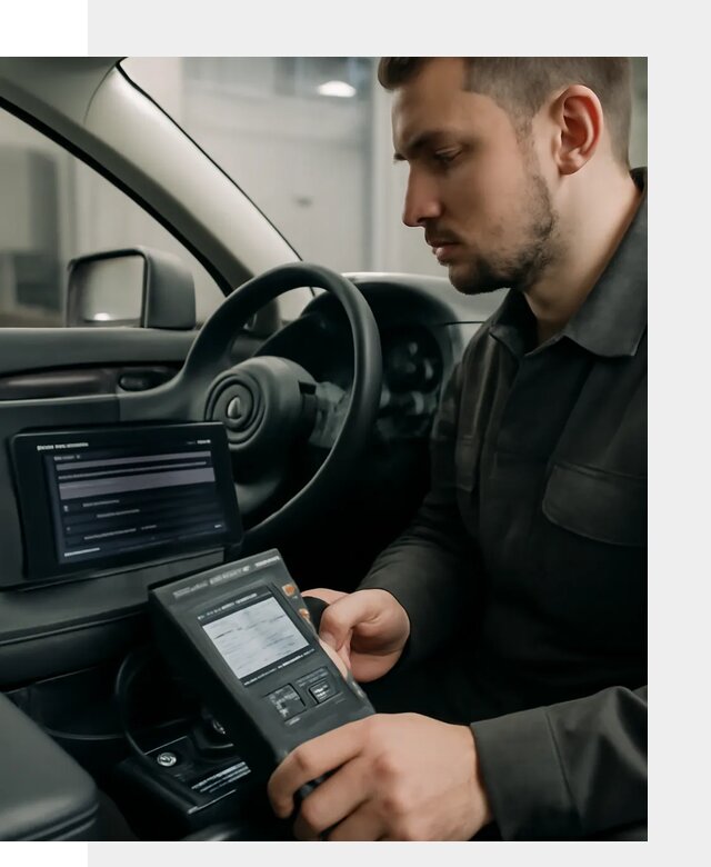 Профессиональная русификация автомобилей Mazda в Иванове