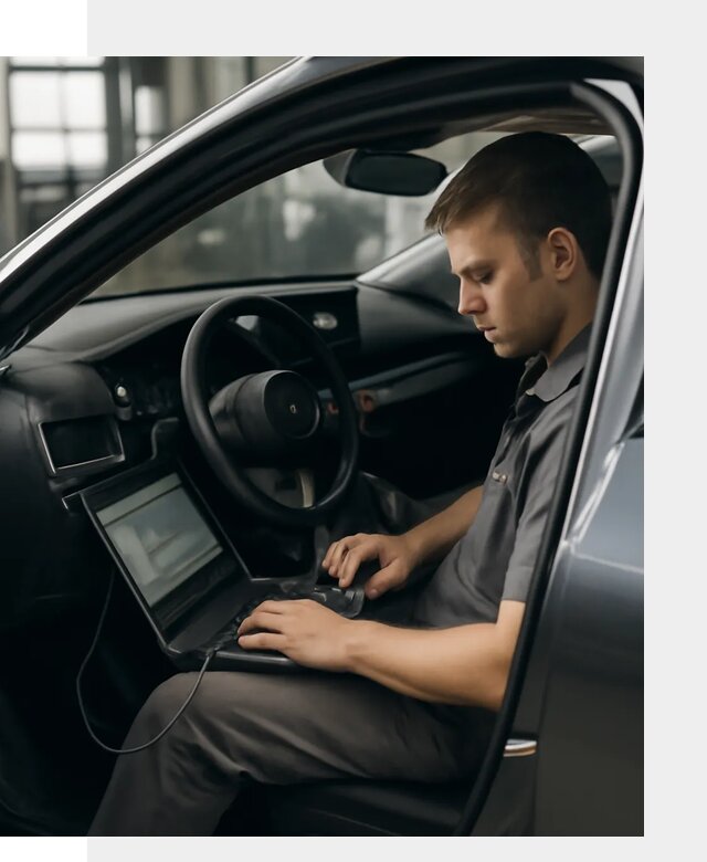 Русификация Mazda EZ-6 с настройкой меню и навигации в Иванове