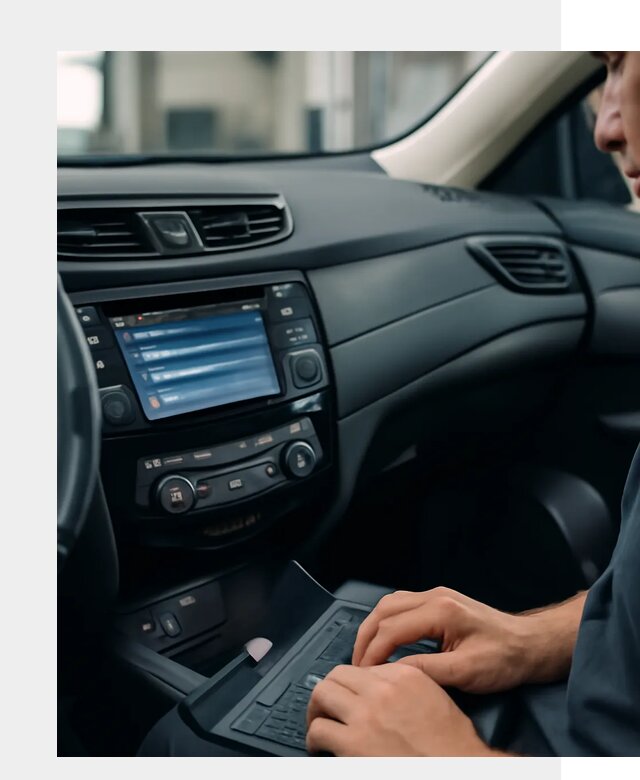 Русификация Nissan в Иванове по цене от 8162 р. | ФастМобиль-Внв
