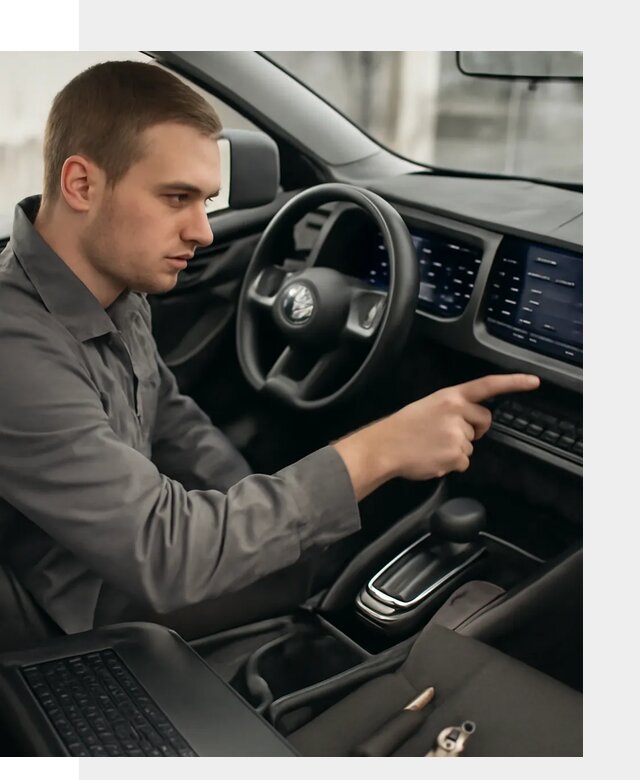 Русификация автомобиля Nissan N7 под ключ в Иванове официально