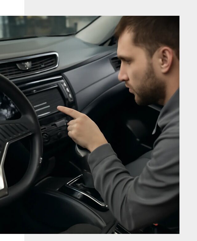Русификация мультимедиа Nissan для автомобилей в Иванове