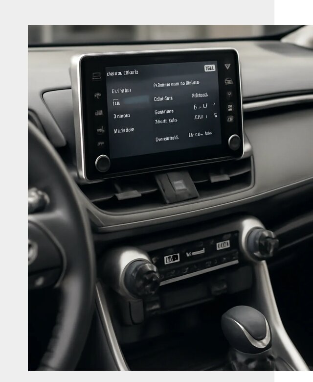 Русификация Toyota в Иванове по цене от 8162 р. | ФастМобиль-Внв