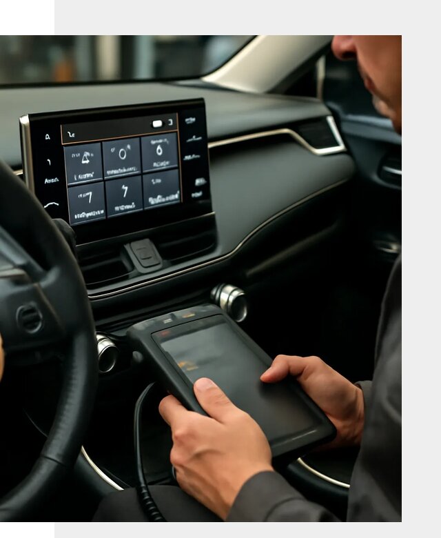Профессиональная русификация автомобилей Toyota в Иванове