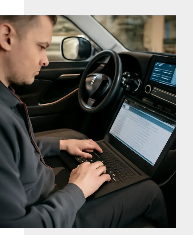 Русификация Toyota Crown Kluger под ключ для авто в Иванове