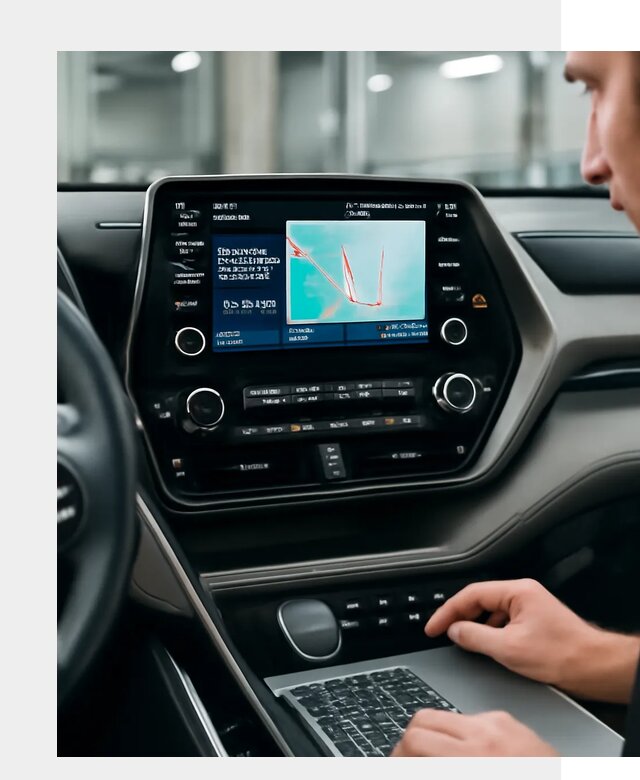 Русификация Toyota Highlander CHN в Иванове от 15395 р. | ФастМобиль-Внв