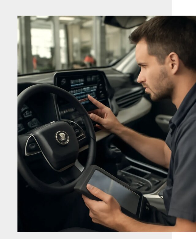 Русификация Toyota Highlander USA в Иванове от 7749 р. | ФастМобиль-Внв