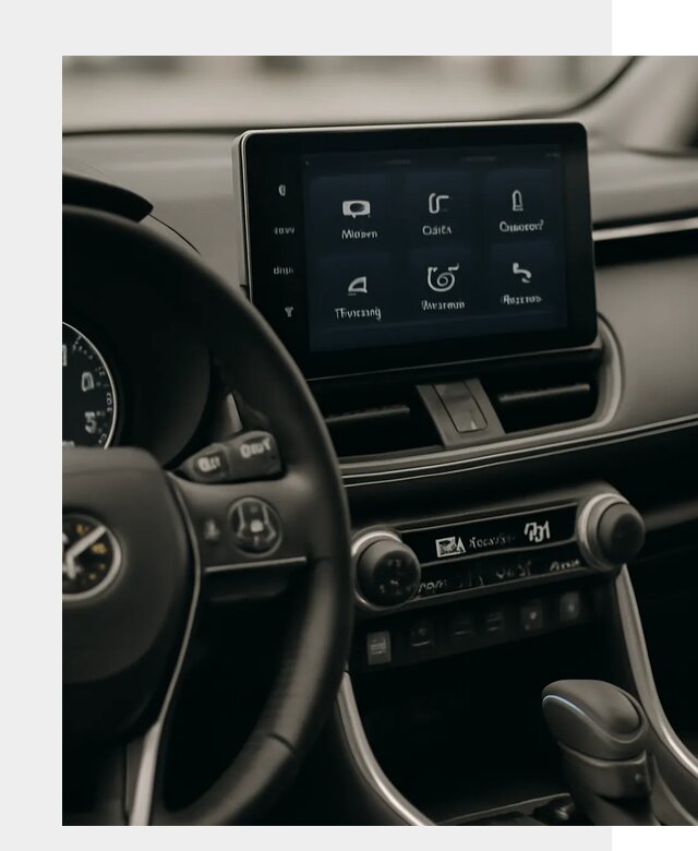Русификация приборной панели Toyota в Иванове от 6716 р. | ФастМобиль-Внв
