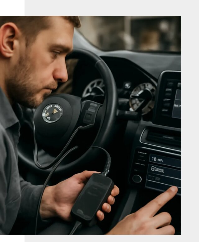 Русификация приборной панели Toyota под ключ в Иванове
