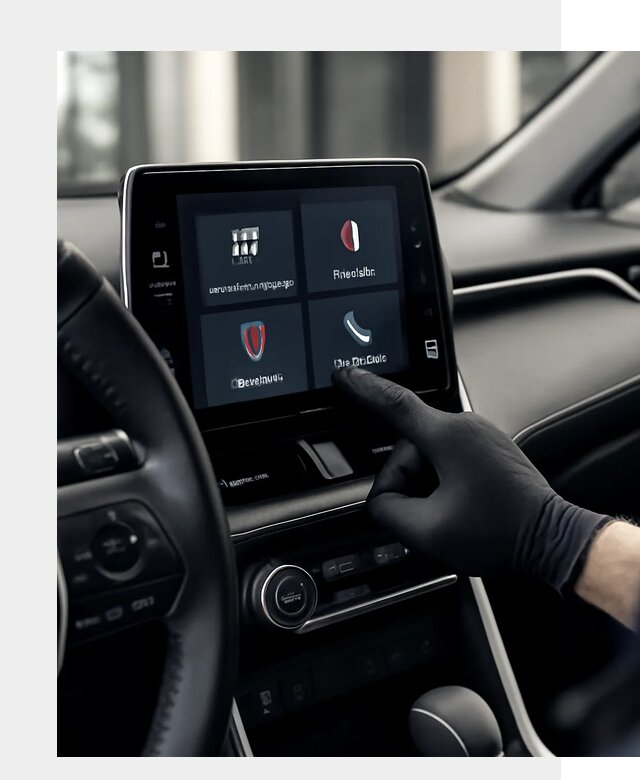 Установка приложений Toyota в Иванове по цене от 5683 р. | ФастМобиль-Внв